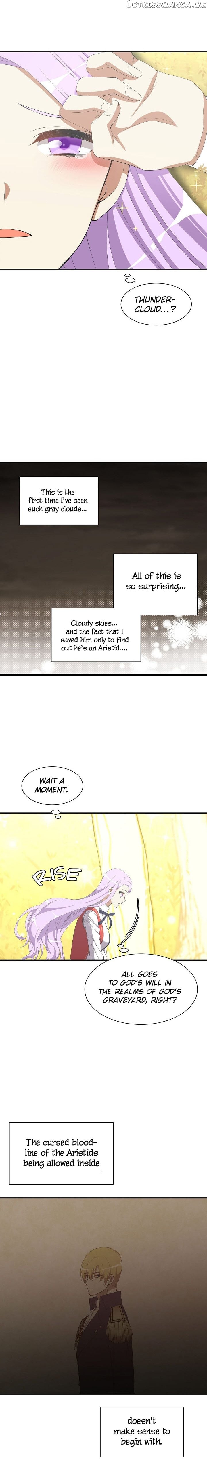 I Saved The Cursed Duke chapter 3 - page 12