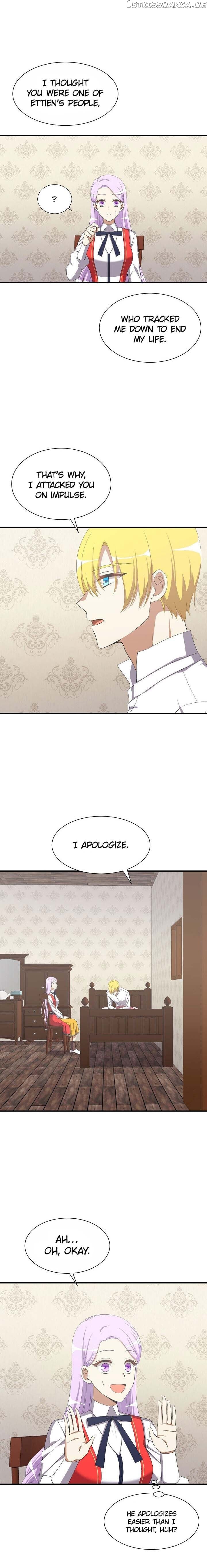 I Saved The Cursed Duke chapter 2 - page 11