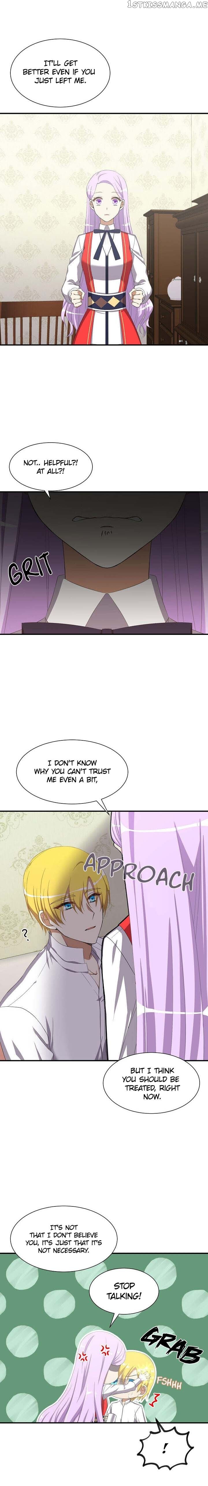 I Saved The Cursed Duke chapter 2 - page 16