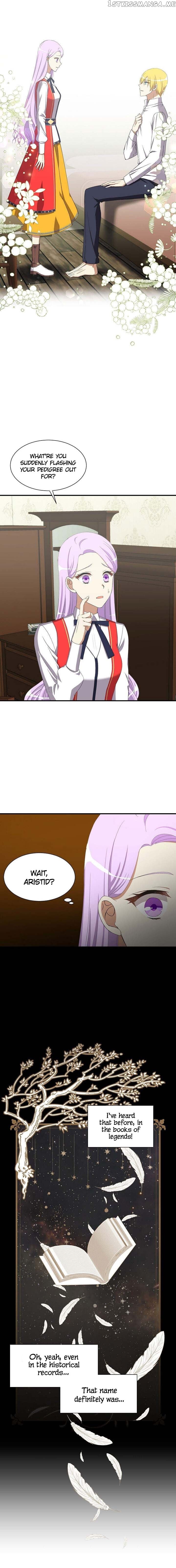 I Saved The Cursed Duke chapter 2 - page 20