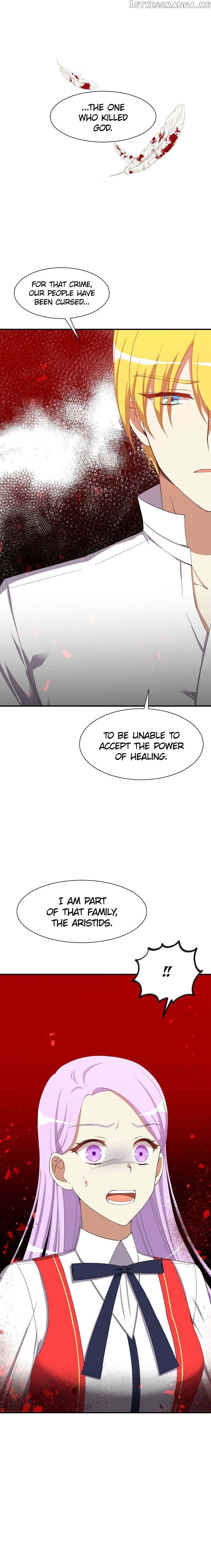 I Saved The Cursed Duke chapter 2 - page 21