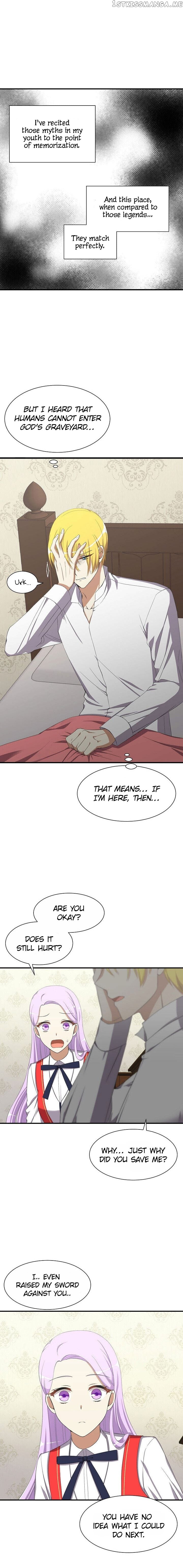 I Saved The Cursed Duke chapter 2 - page 8