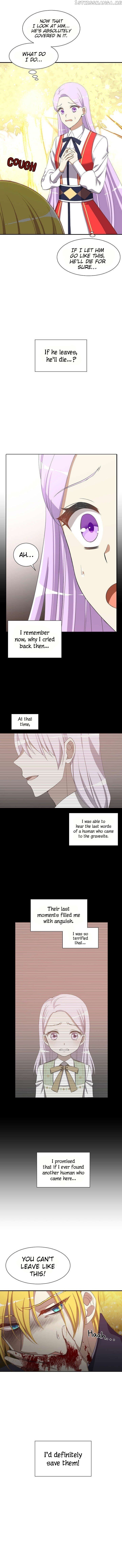 I Saved The Cursed Duke chapter 1 - page 15