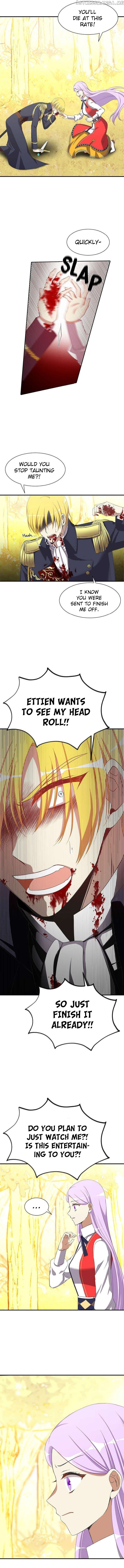 I Saved The Cursed Duke chapter 1 - page 16