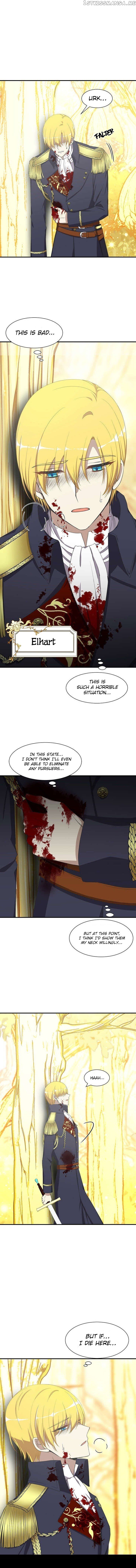 I Saved The Cursed Duke chapter 1 - page 8