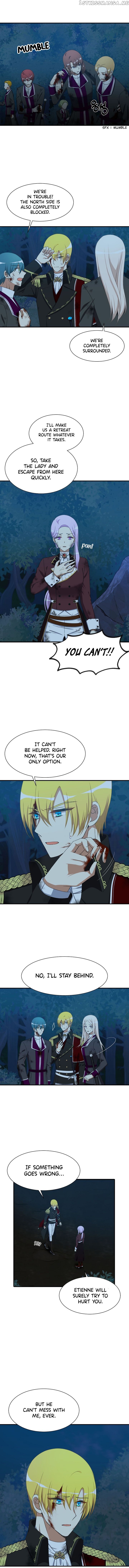 I Saved The Cursed Duke chapter 0 - page 1
