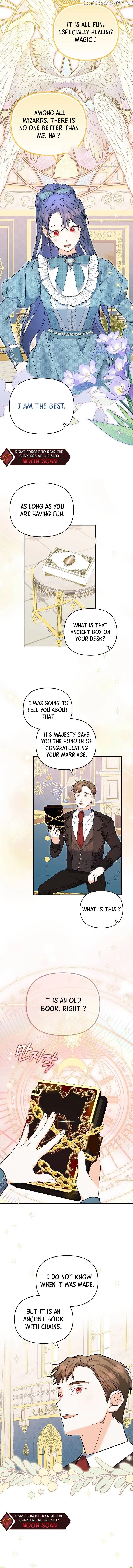 It’s Okay if There’s no Male Lead Chapter 18 - page 2
