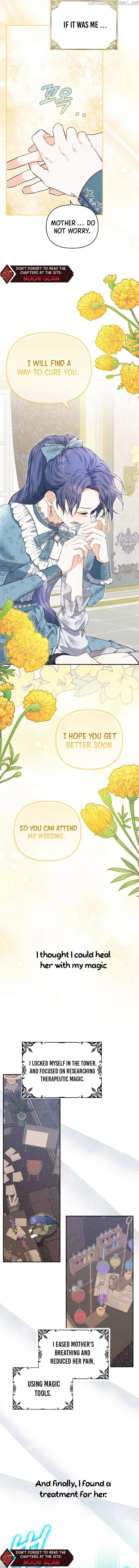 It’s Okay if There’s no Male Lead Chapter 18 - page 5
