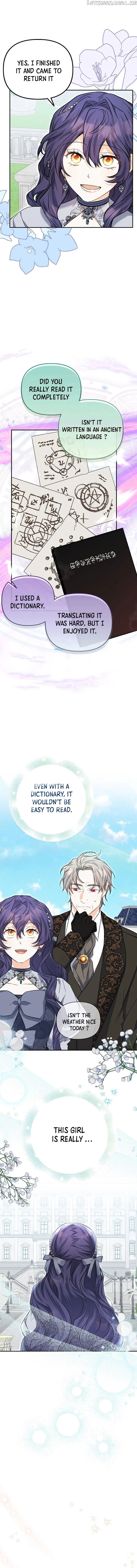 It’s Okay if There’s no Male Lead Chapter 17 - page 4
