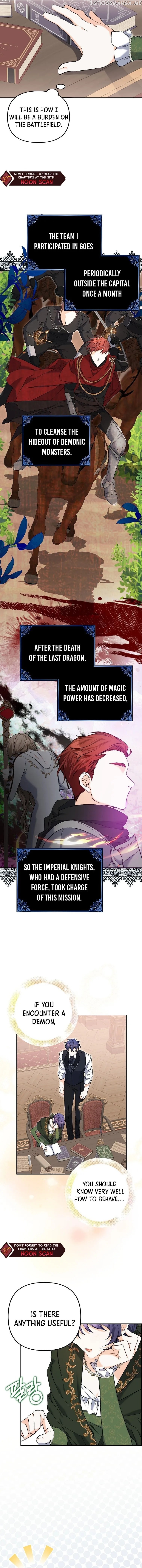 It’s Okay if There’s no Male Lead Chapter 16 - page 3
