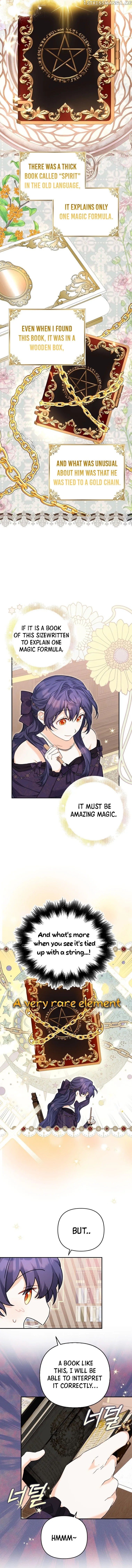 It’s Okay if There’s no Male Lead Chapter 16 - page 5