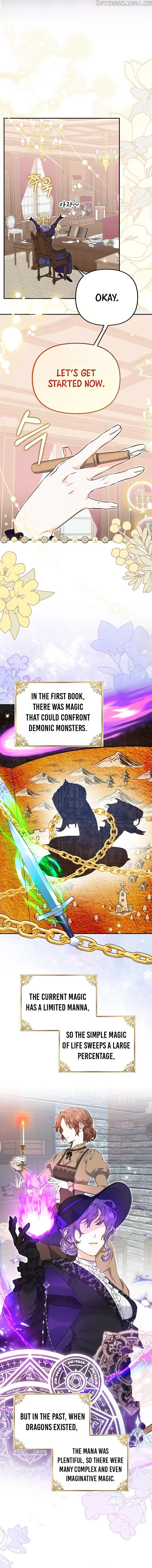 It’s Okay if There’s no Male Lead Chapter 16 - page 6