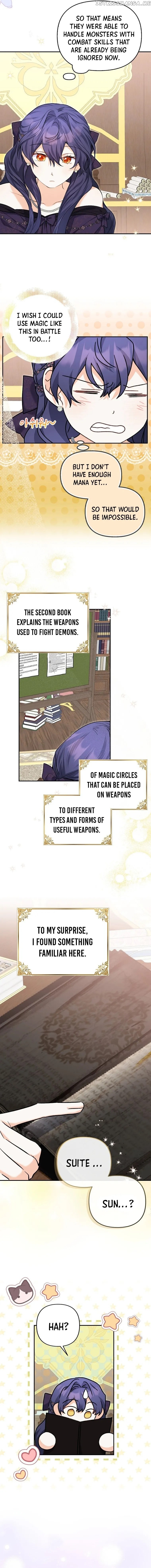 It’s Okay if There’s no Male Lead Chapter 16 - page 7