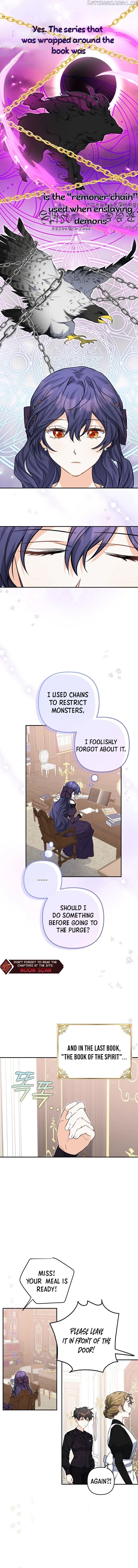 It’s Okay if There’s no Male Lead Chapter 16 - page 8