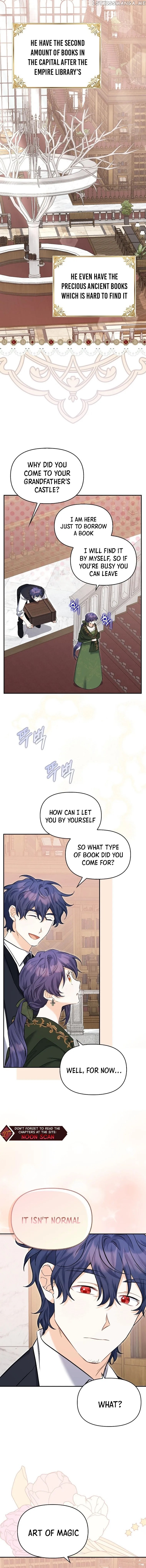 It’s Okay if There’s no Male Lead Chapter 15 - page 10
