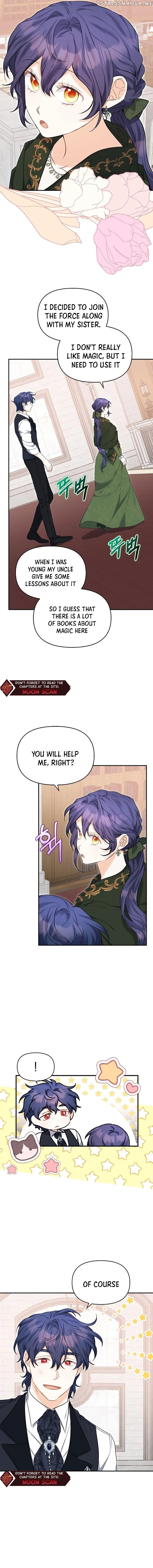 It’s Okay if There’s no Male Lead Chapter 15 - page 11