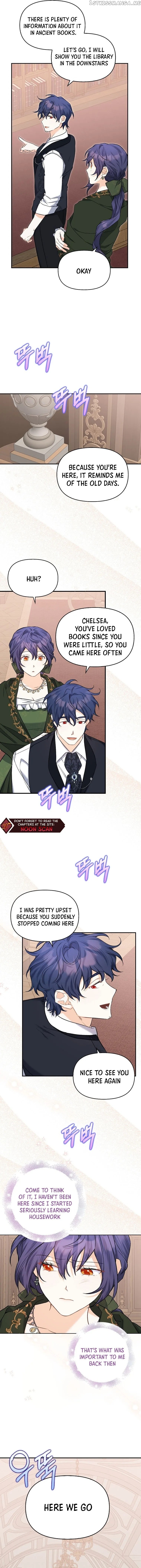 It’s Okay if There’s no Male Lead Chapter 15 - page 12