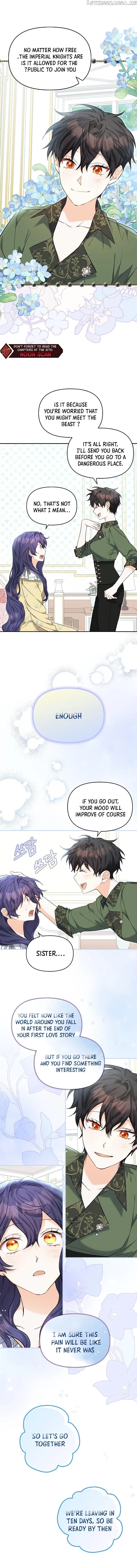 It’s Okay if There’s no Male Lead Chapter 15 - page 2