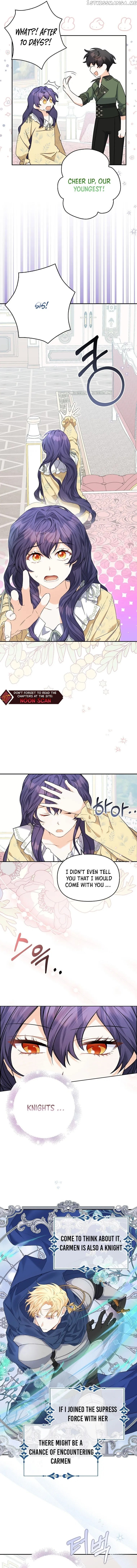 It’s Okay if There’s no Male Lead Chapter 15 - page 3