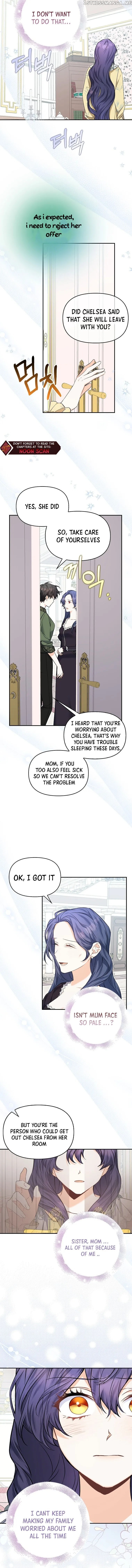 It’s Okay if There’s no Male Lead Chapter 15 - page 4