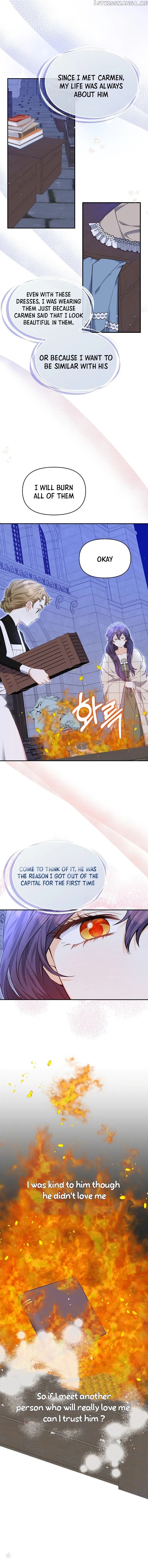 It’s Okay if There’s no Male Lead Chapter 15 - page 6