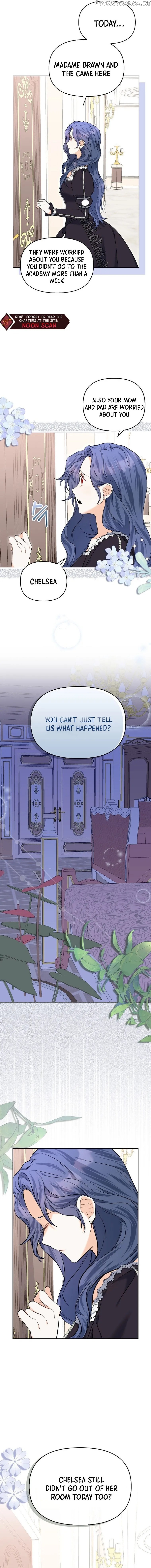 It’s Okay if There’s no Male Lead Chapter 14 - page 3