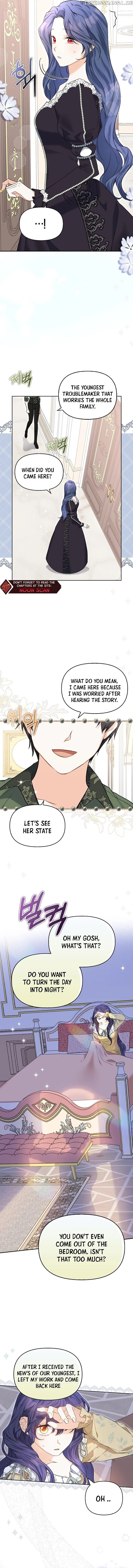 It’s Okay if There’s no Male Lead Chapter 14 - page 4