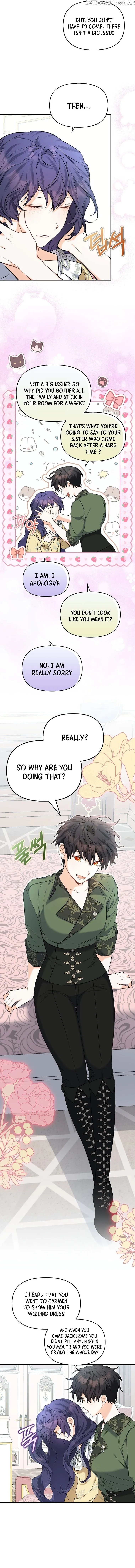 It’s Okay if There’s no Male Lead Chapter 14 - page 6
