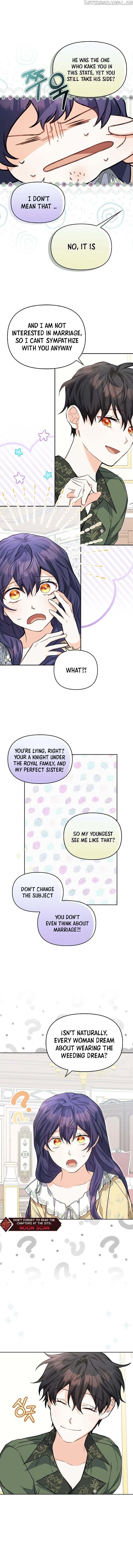 It’s Okay if There’s no Male Lead Chapter 14 - page 9