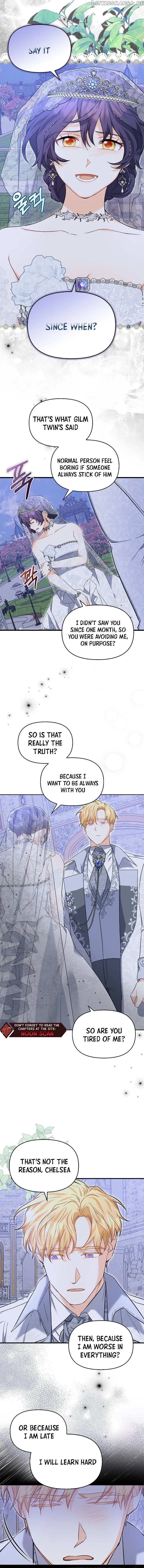 It’s Okay if There’s no Male Lead Chapter 13 - page 3