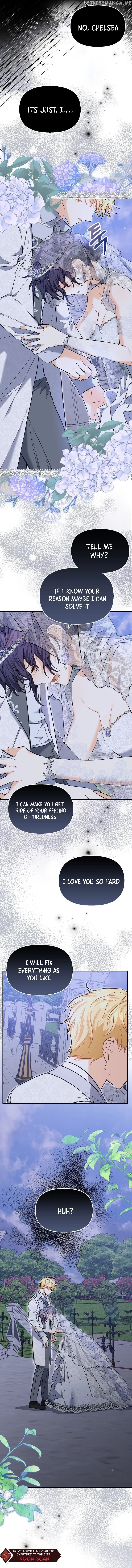 It’s Okay if There’s no Male Lead Chapter 13 - page 4