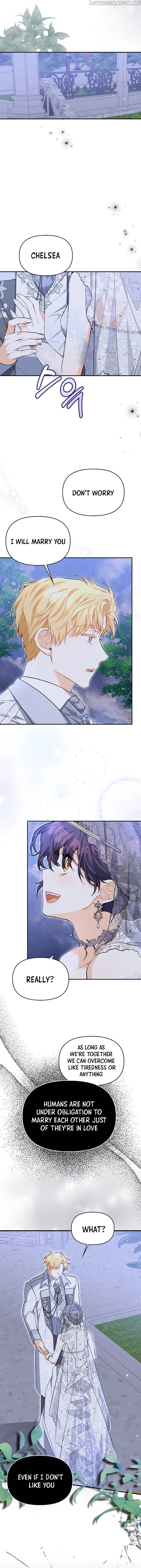 It’s Okay if There’s no Male Lead Chapter 13 - page 5