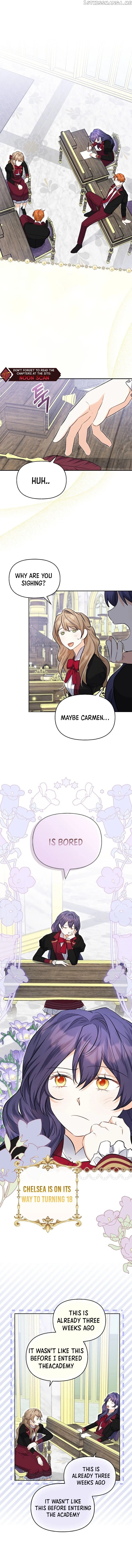 It’s Okay if There’s no Male Lead Chapter 12 - page 2