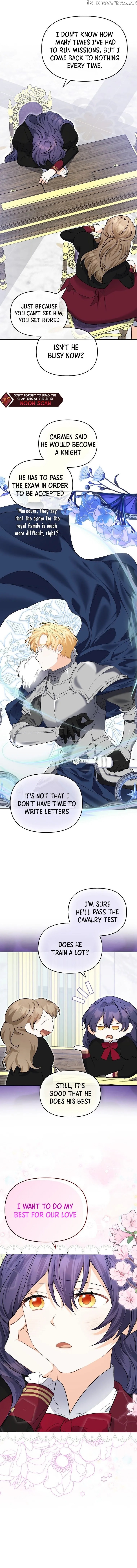 It’s Okay if There’s no Male Lead Chapter 12 - page 3