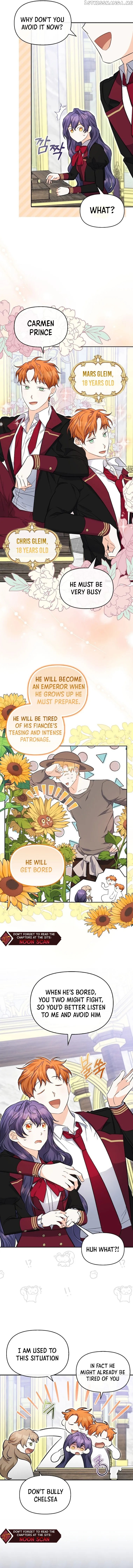 It’s Okay if There’s no Male Lead Chapter 12 - page 4