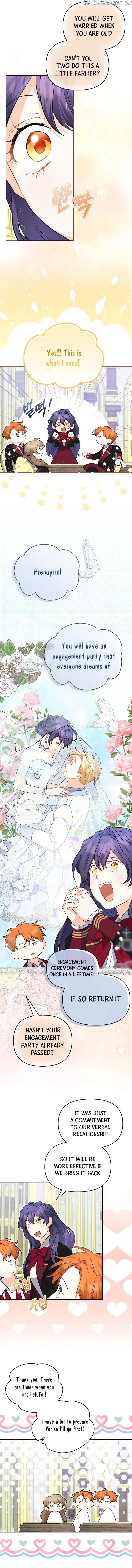 It’s Okay if There’s no Male Lead Chapter 12 - page 7