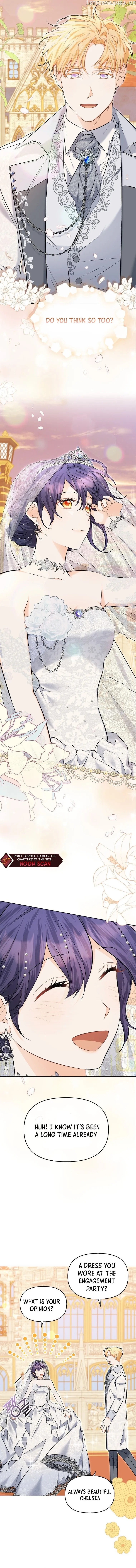 It’s Okay if There’s no Male Lead Chapter 12 - page 9