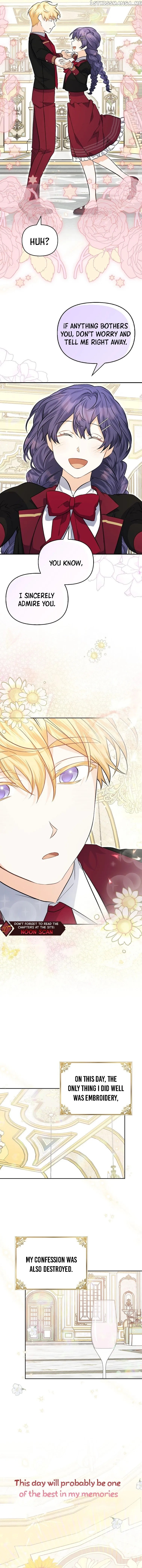 It’s Okay if There’s no Male Lead Chapter 11 - page 14