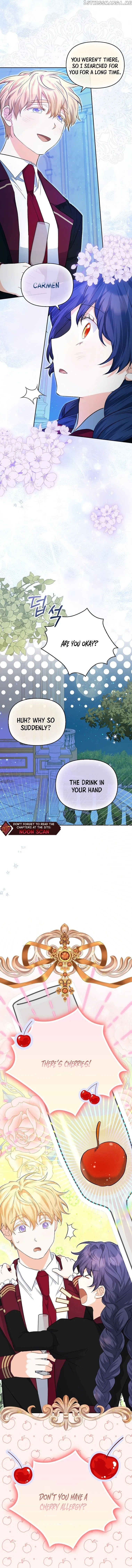 It’s Okay if There’s no Male Lead Chapter 11 - page 2
