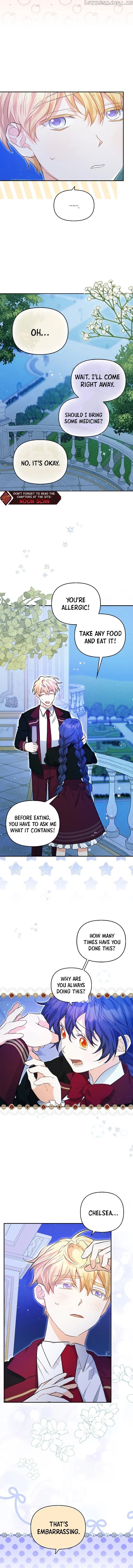 It’s Okay if There’s no Male Lead Chapter 11 - page 3