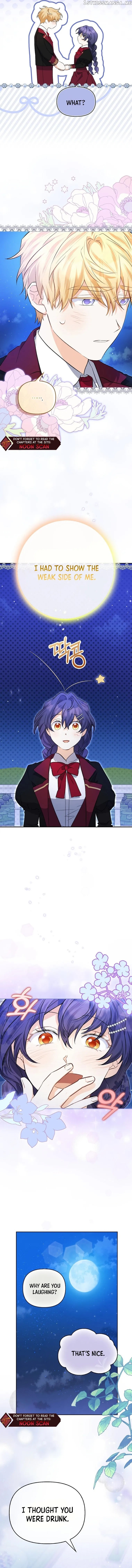 It’s Okay if There’s no Male Lead Chapter 11 - page 4