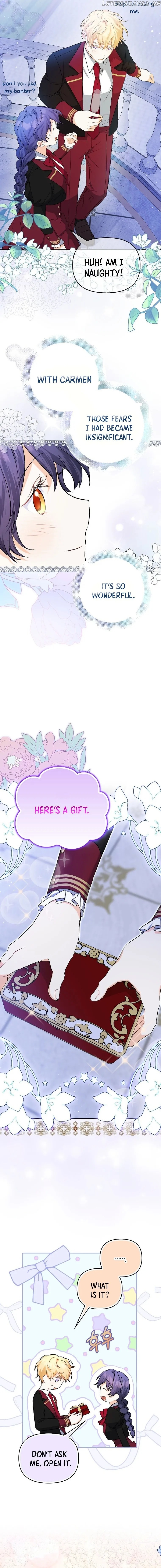 It’s Okay if There’s no Male Lead Chapter 11 - page 5