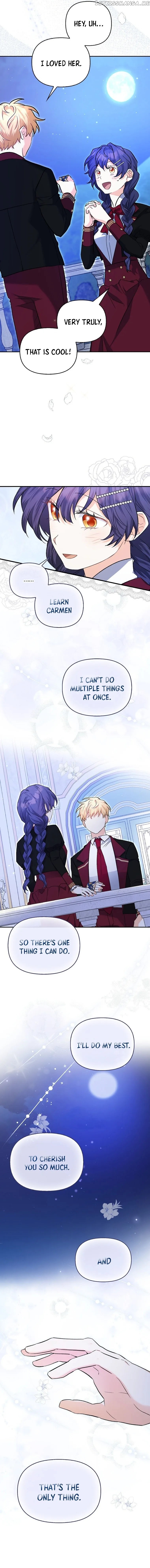 It’s Okay if There’s no Male Lead Chapter 11 - page 7