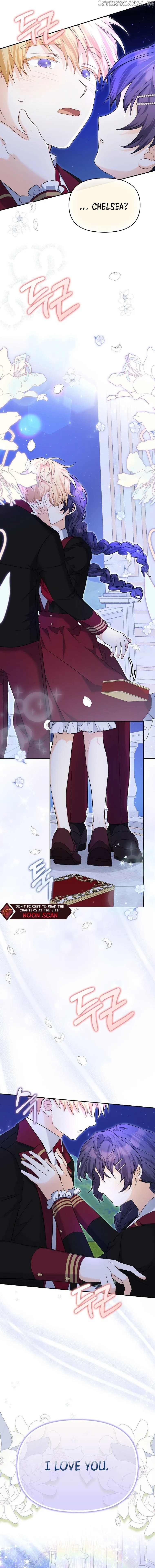 It’s Okay if There’s no Male Lead Chapter 11 - page 8