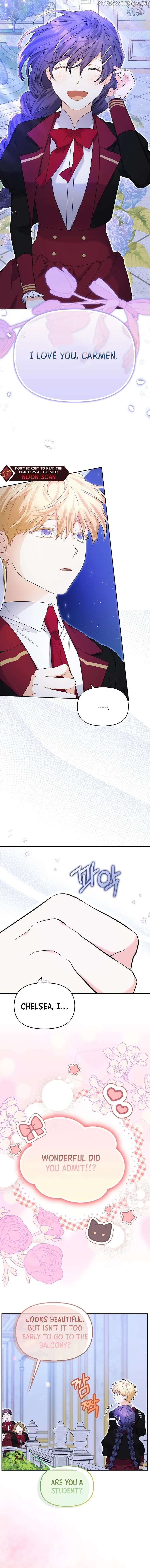 It’s Okay if There’s no Male Lead Chapter 11 - page 9