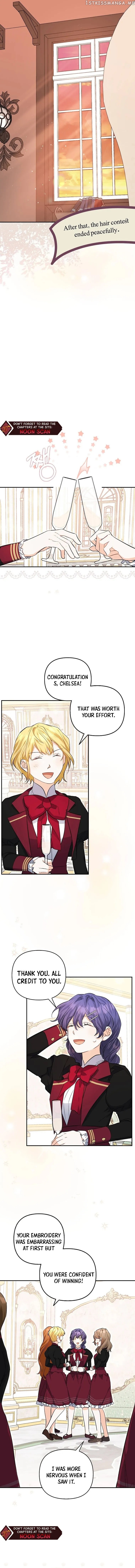 It’s Okay if There’s no Male Lead Chapter 10 - page 10