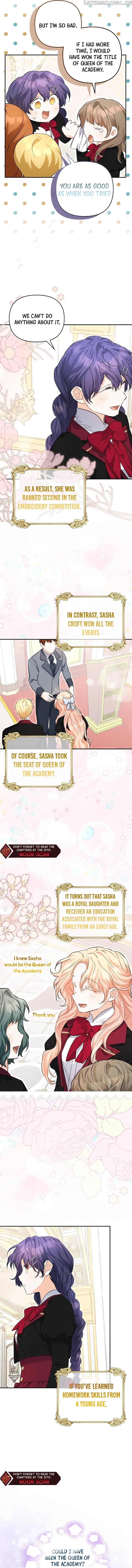 It’s Okay if There’s no Male Lead Chapter 10 - page 11