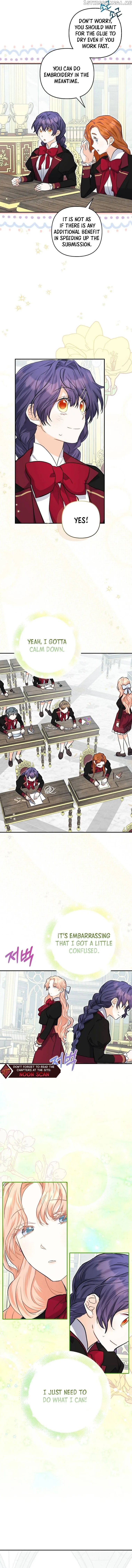 It’s Okay if There’s no Male Lead Chapter 10 - page 4