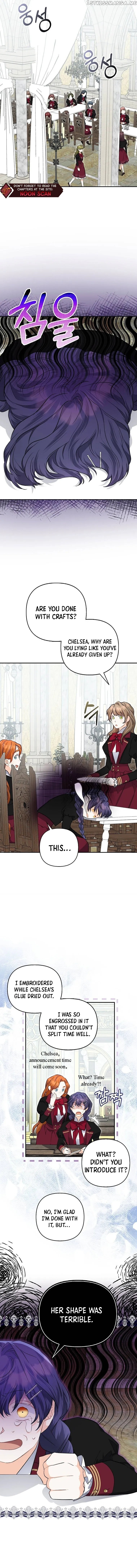 It’s Okay if There’s no Male Lead Chapter 10 - page 5