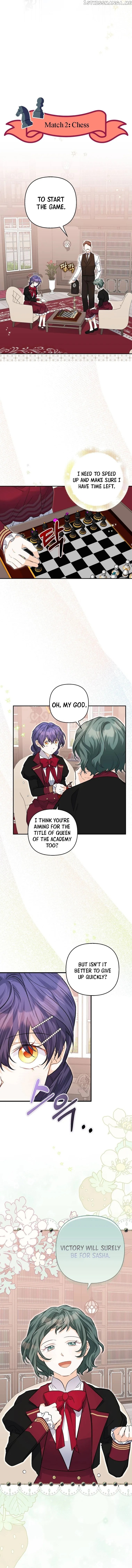 It’s Okay if There’s no Male Lead Chapter 10 - page 7